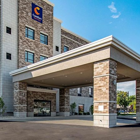 Comfort Suites Grove City Extérieur photo