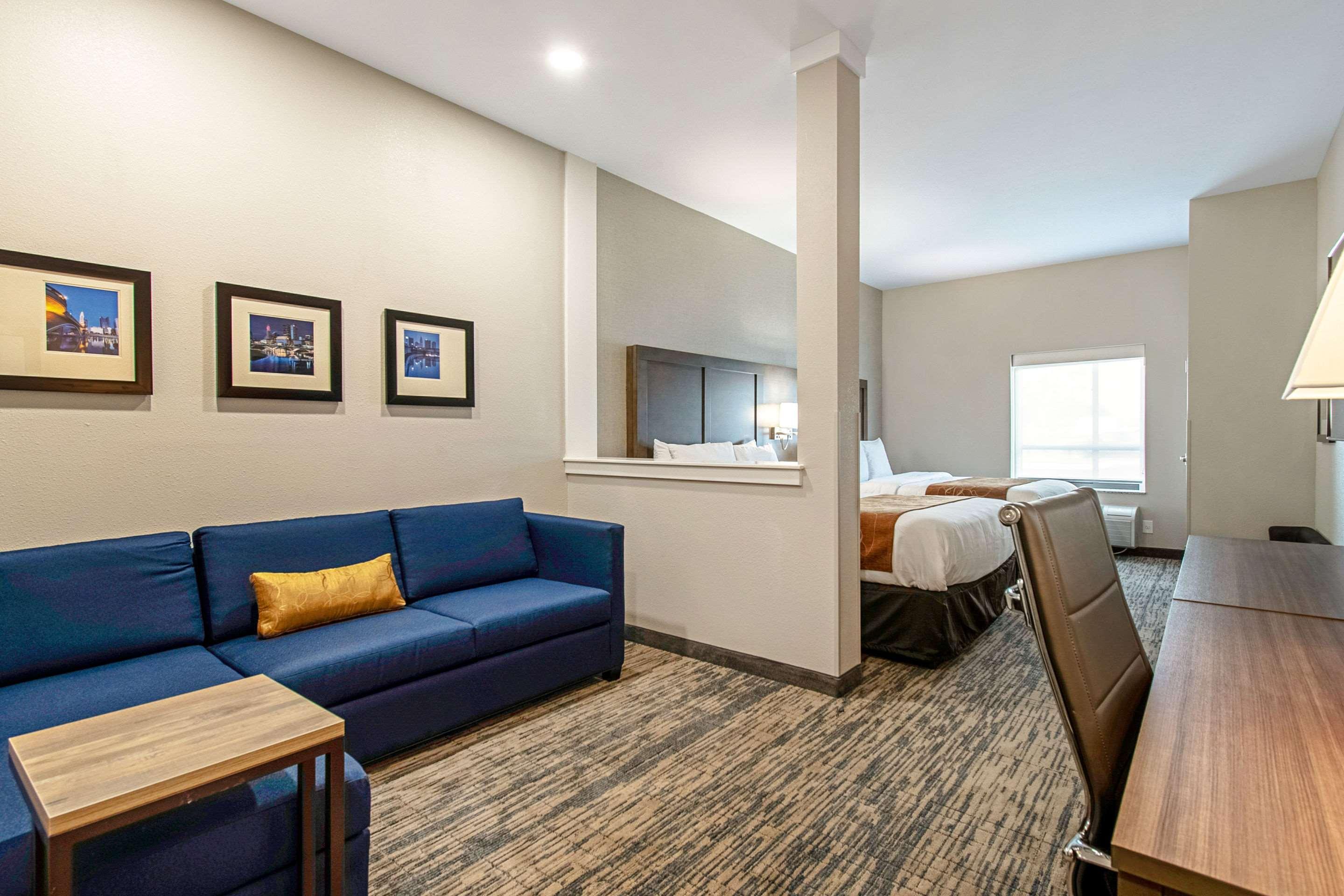 Comfort Suites Grove City Extérieur photo
