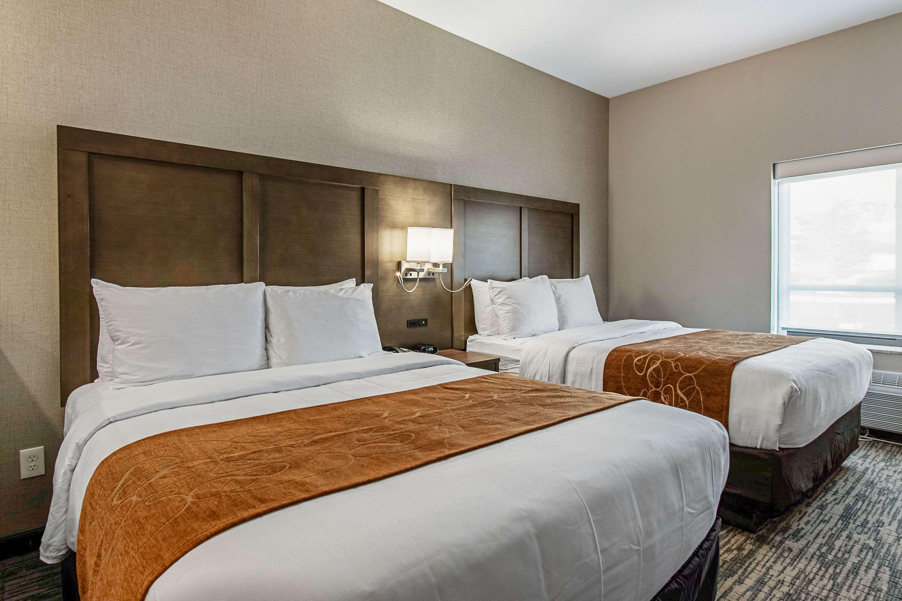 Comfort Suites Grove City Extérieur photo