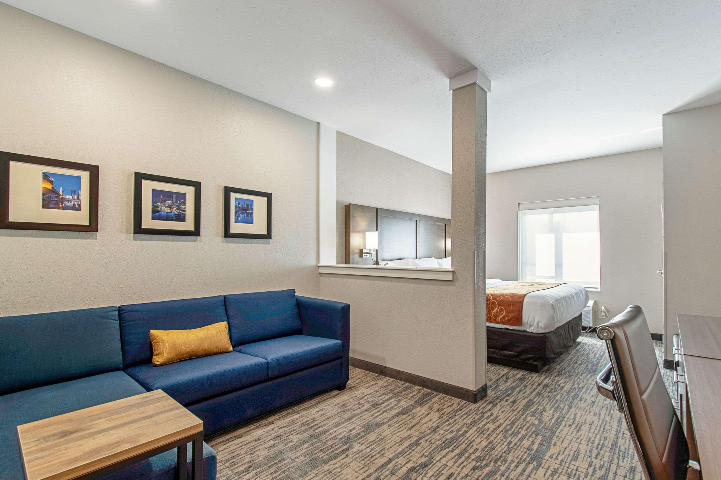 Comfort Suites Grove City Extérieur photo