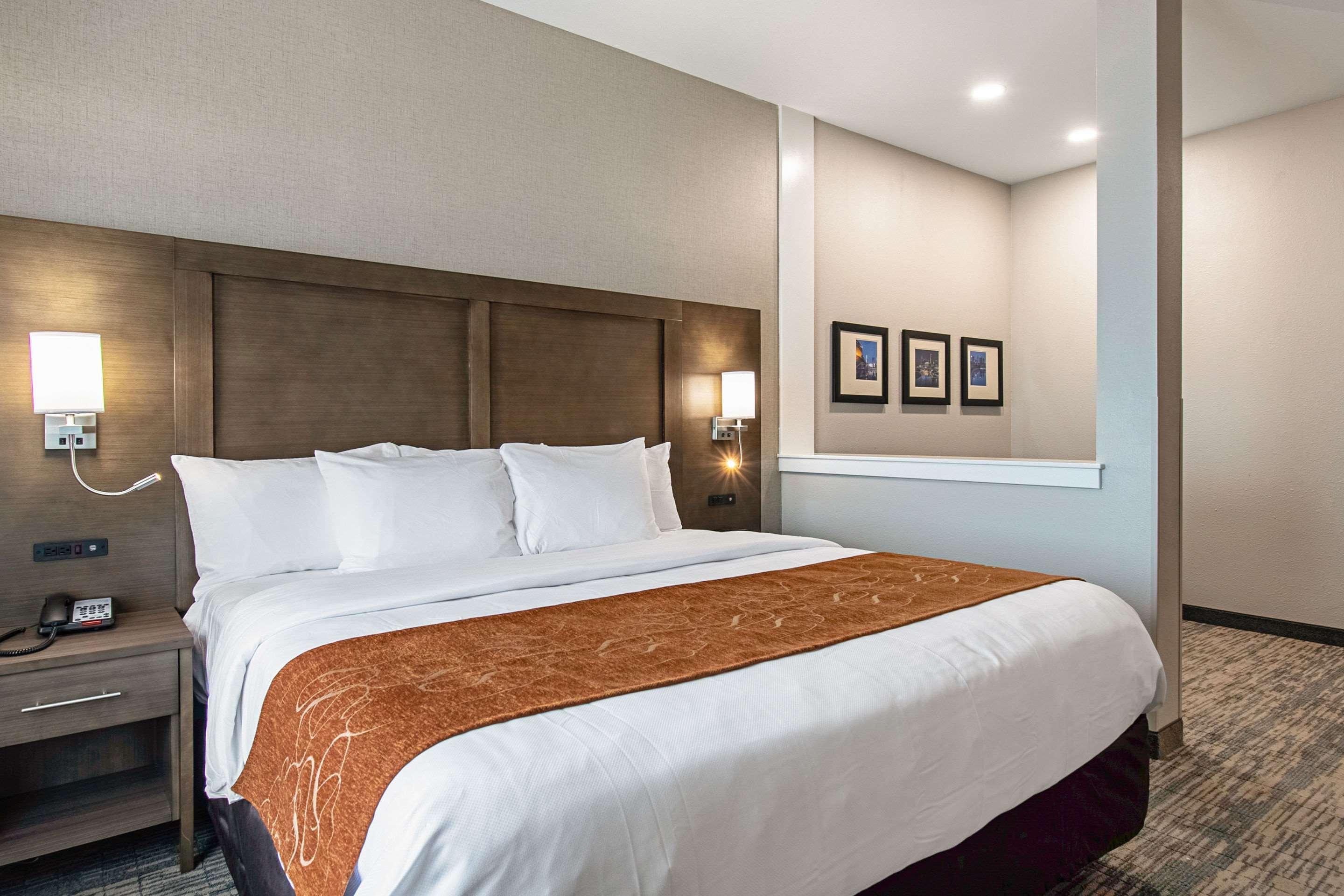 Comfort Suites Grove City Extérieur photo