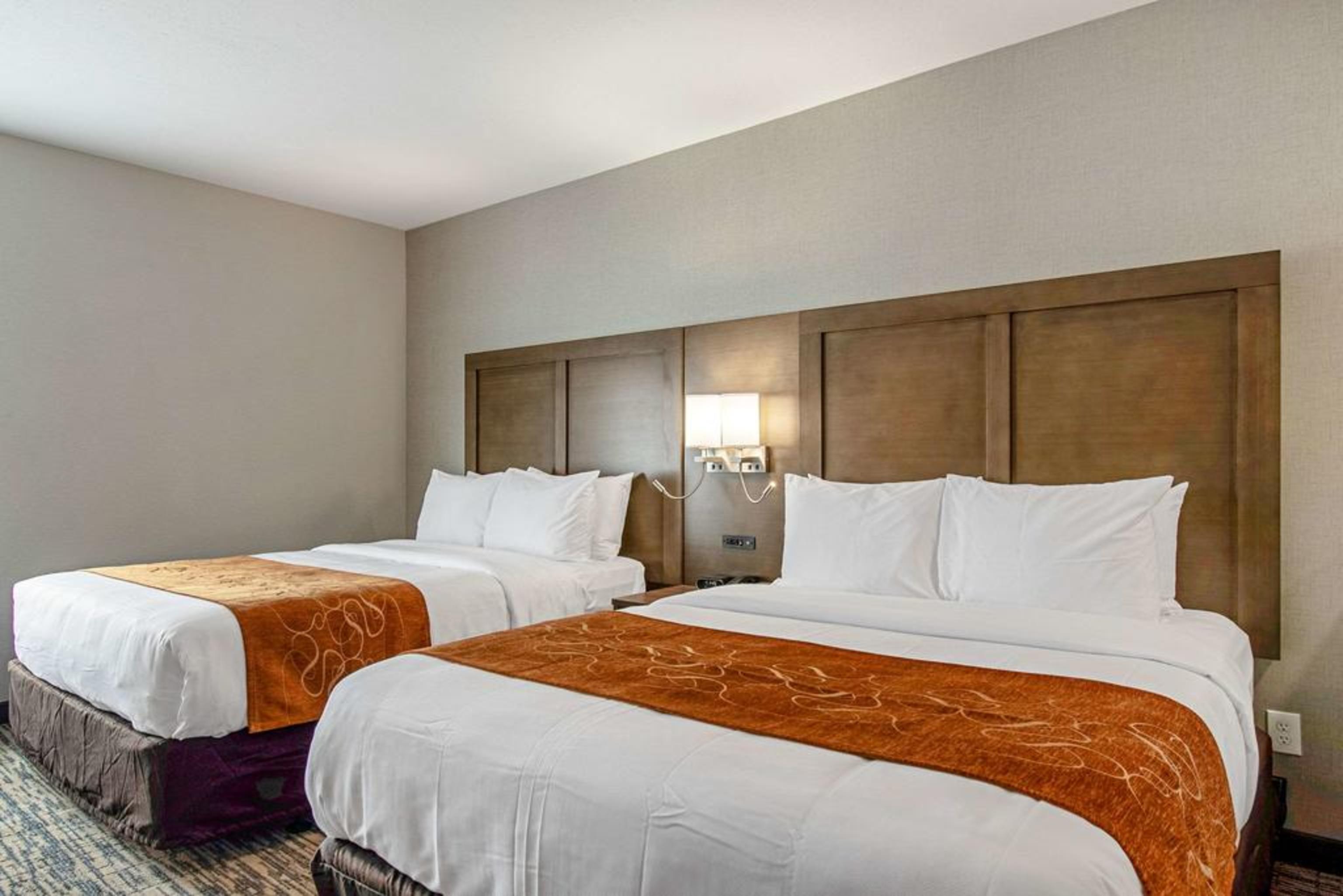 Comfort Suites Grove City Extérieur photo