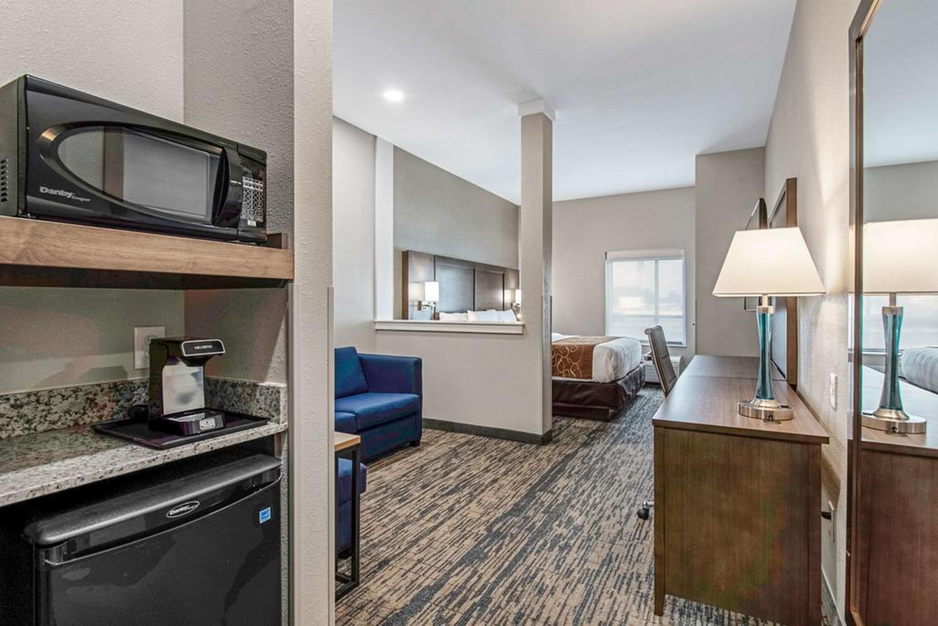 Comfort Suites Grove City Extérieur photo