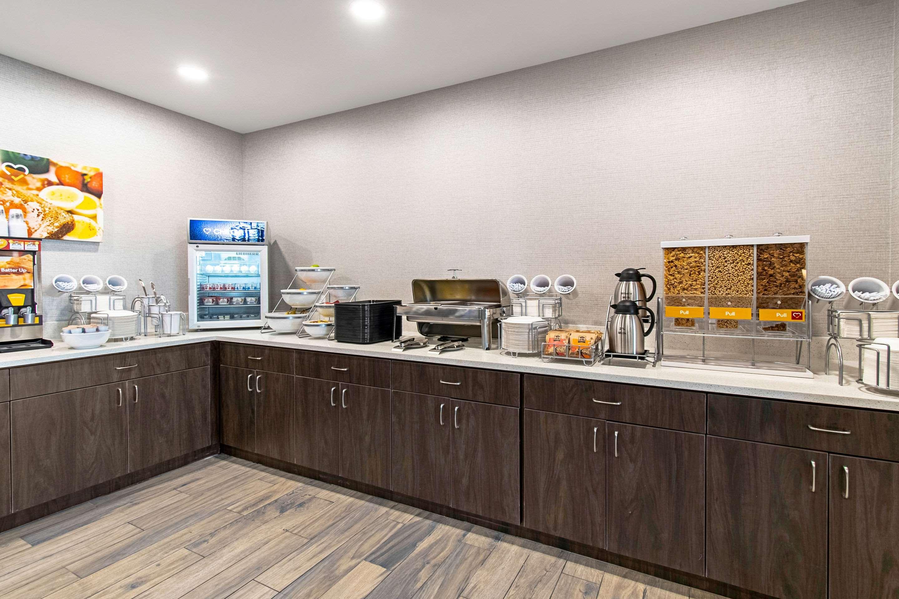 Comfort Suites Grove City Extérieur photo