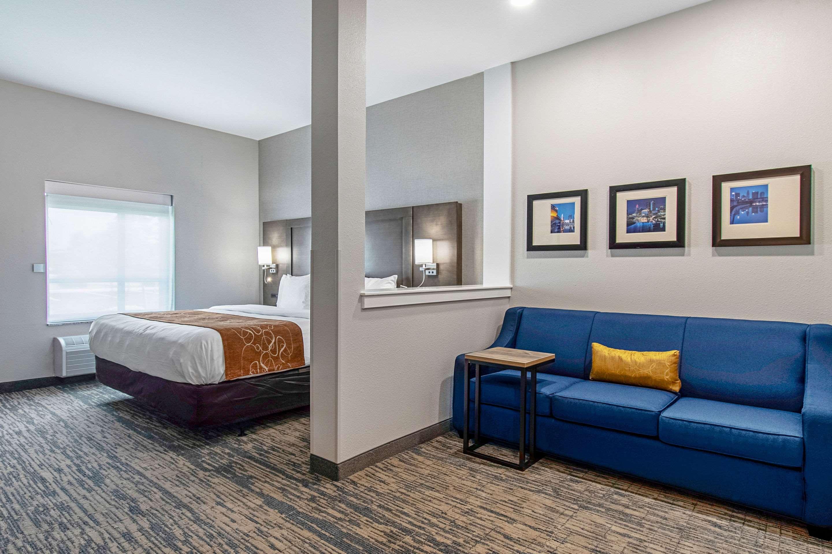 Comfort Suites Grove City Extérieur photo