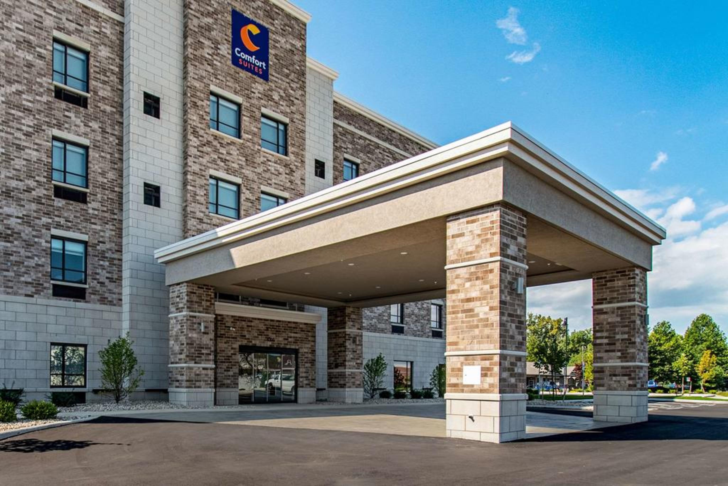 Comfort Suites Grove City Extérieur photo