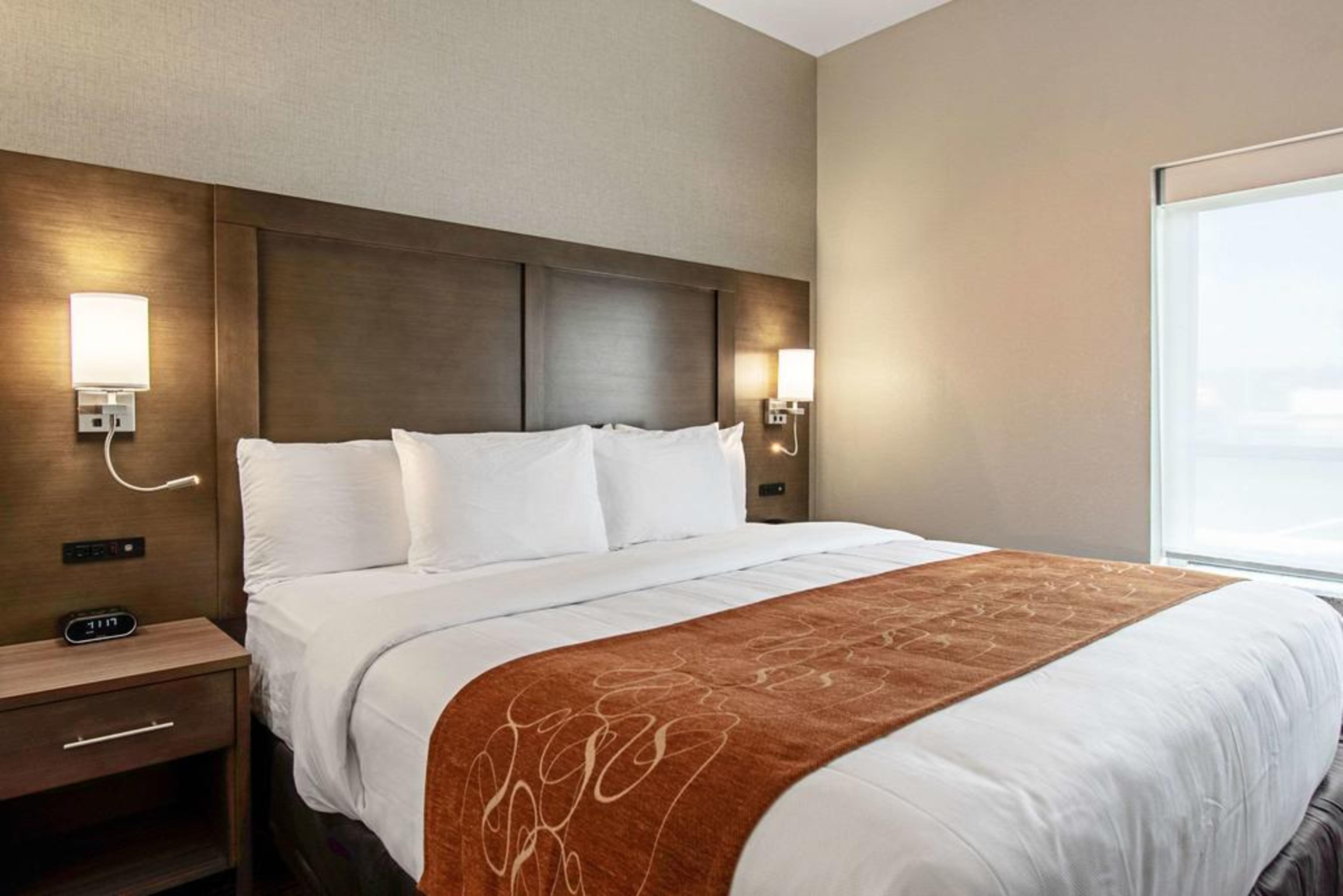 Comfort Suites Grove City Extérieur photo