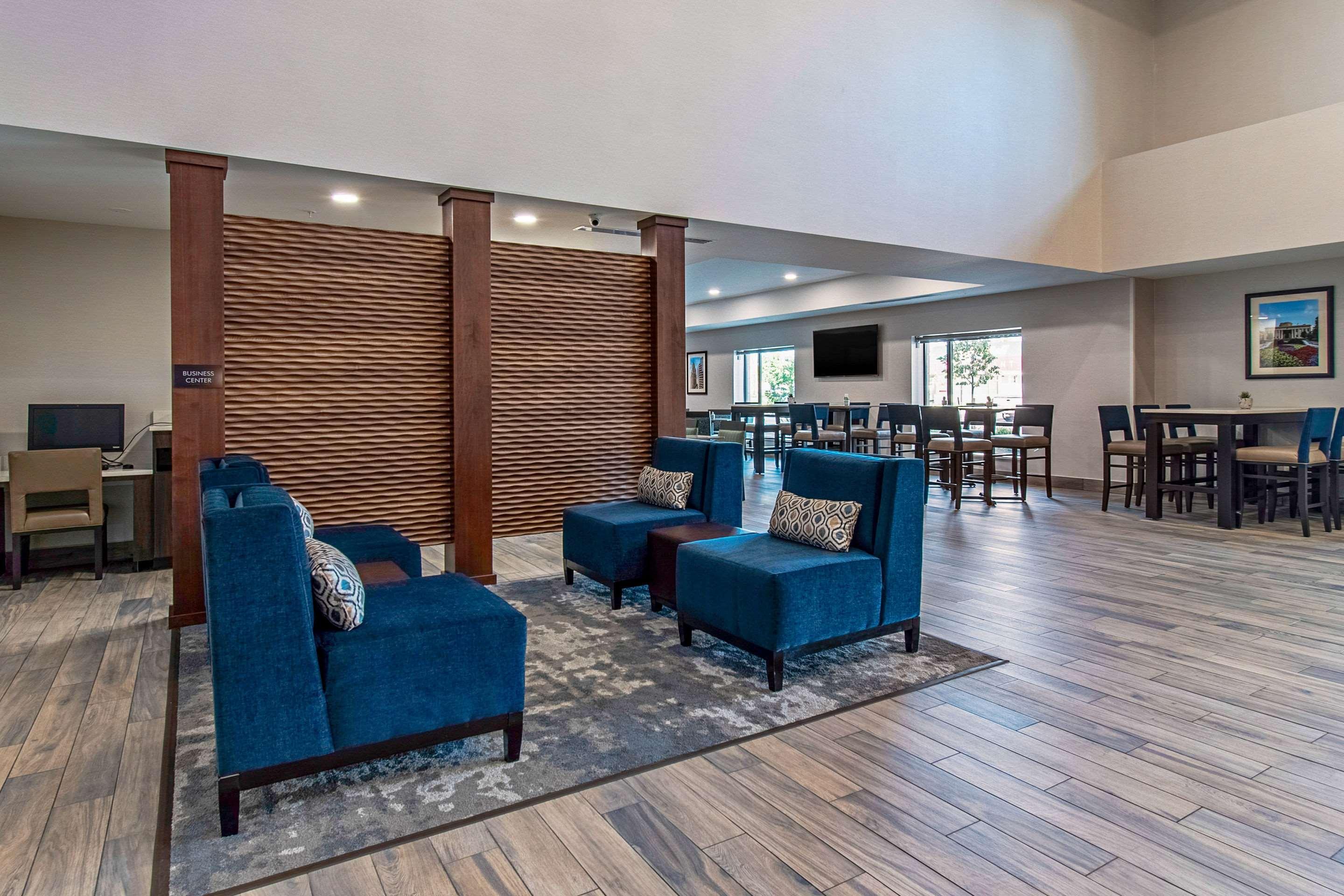 Comfort Suites Grove City Extérieur photo