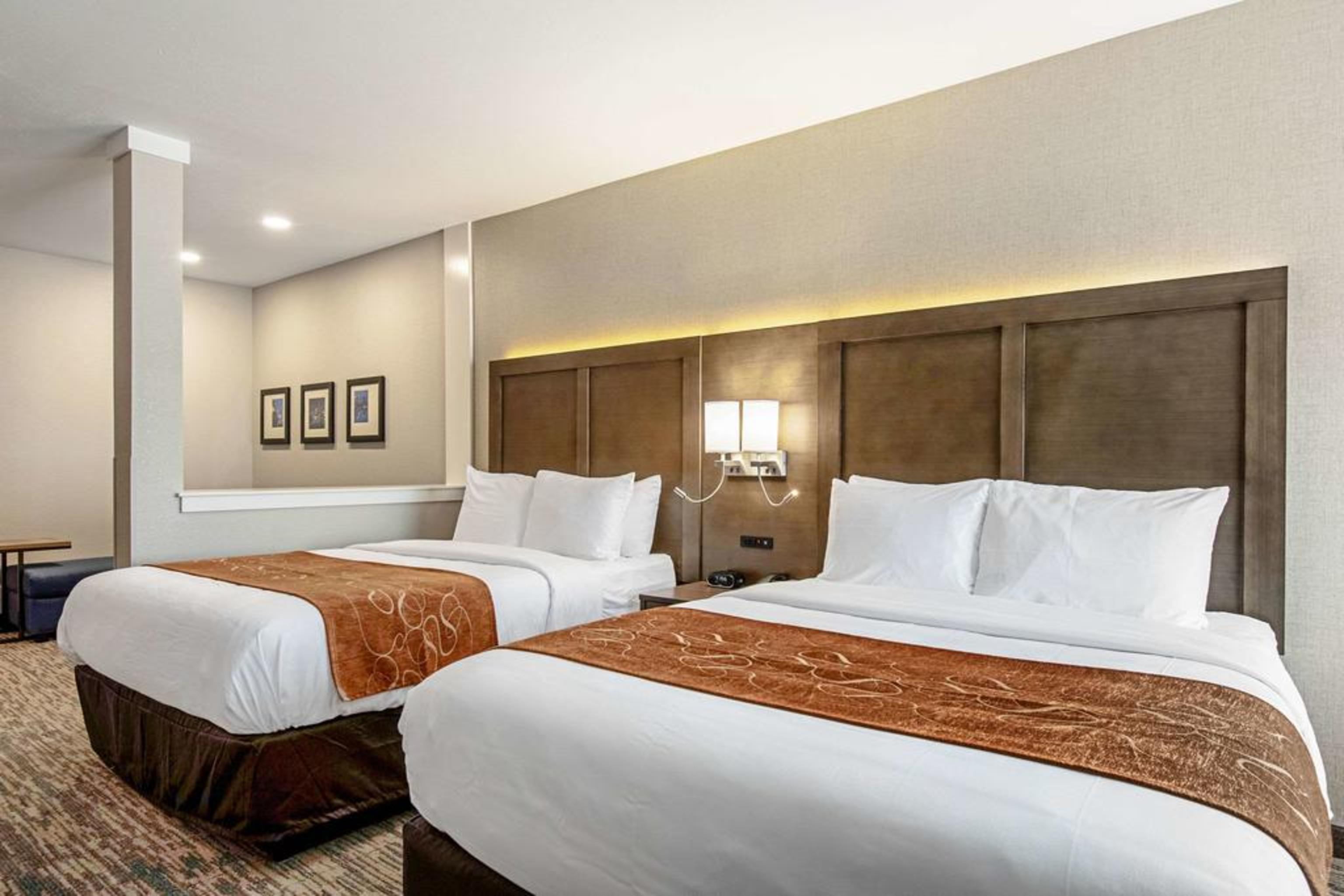 Comfort Suites Grove City Extérieur photo