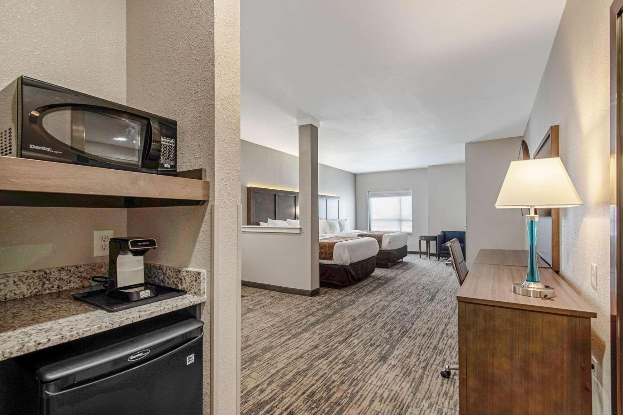 Comfort Suites Grove City Extérieur photo