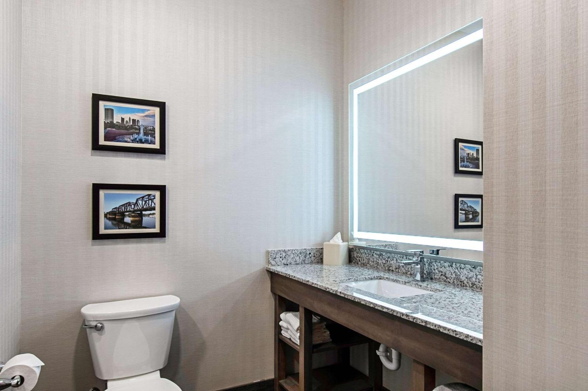 Comfort Suites Grove City Extérieur photo