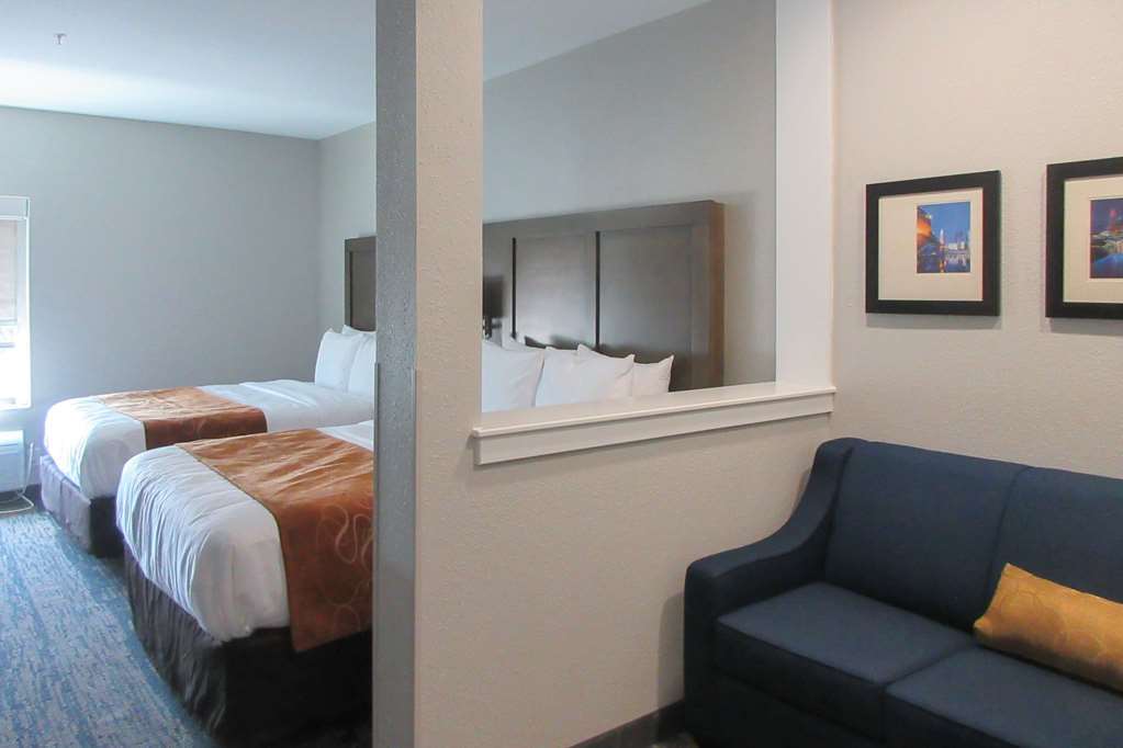 Comfort Suites Grove City Chambre photo