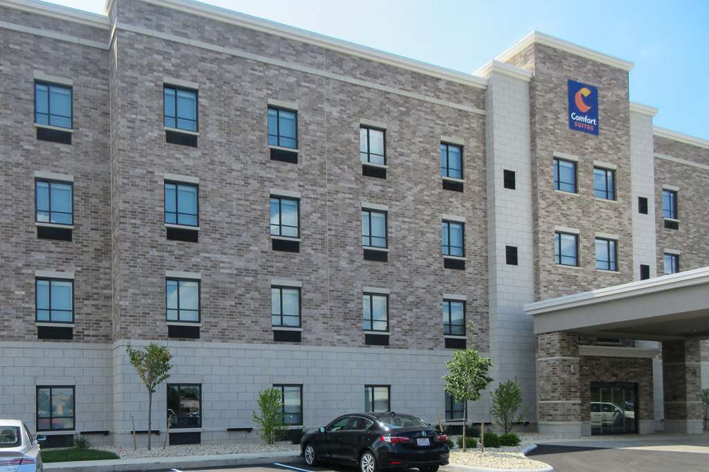 Comfort Suites Grove City Extérieur photo