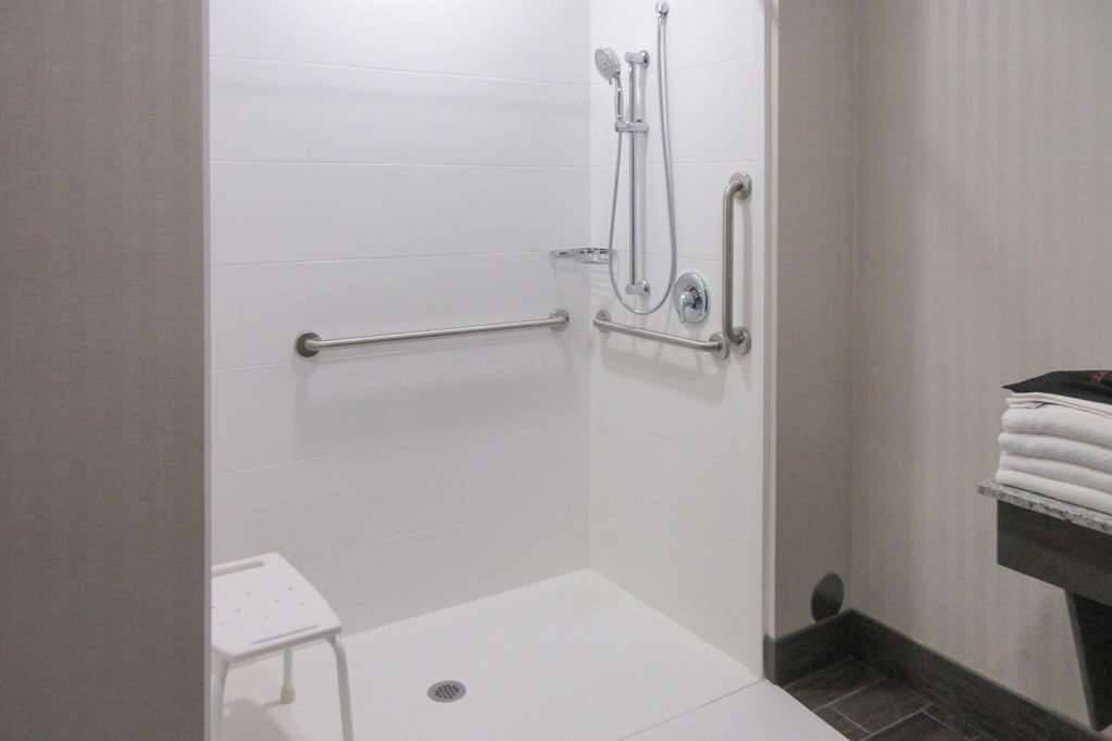Comfort Suites Grove City Chambre photo