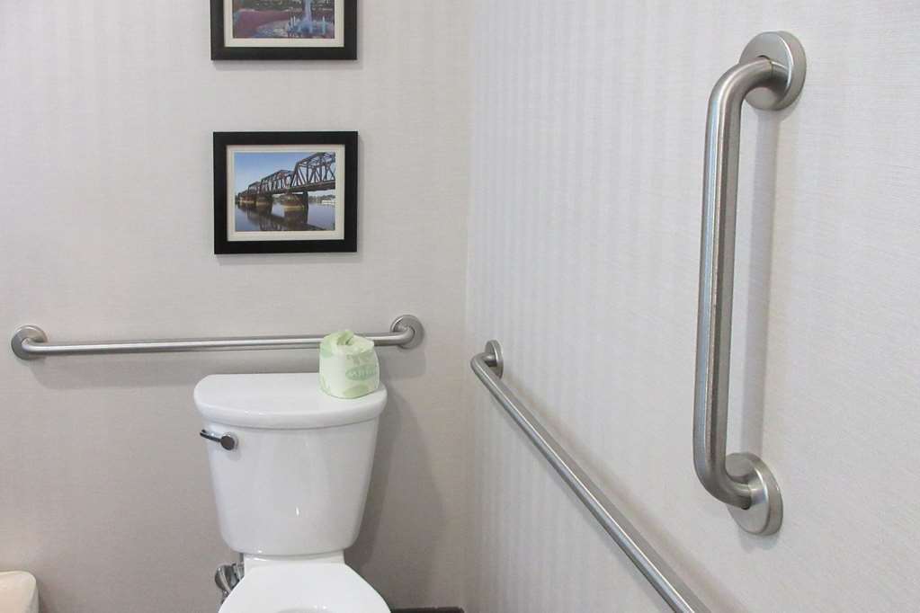 Comfort Suites Grove City Chambre photo