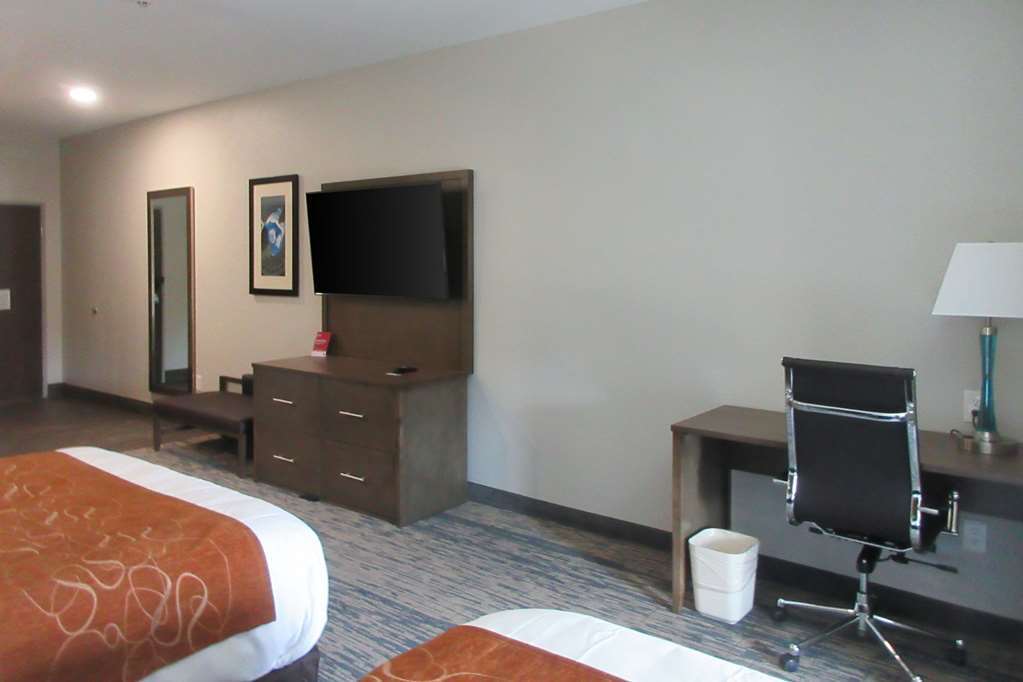 Comfort Suites Grove City Chambre photo