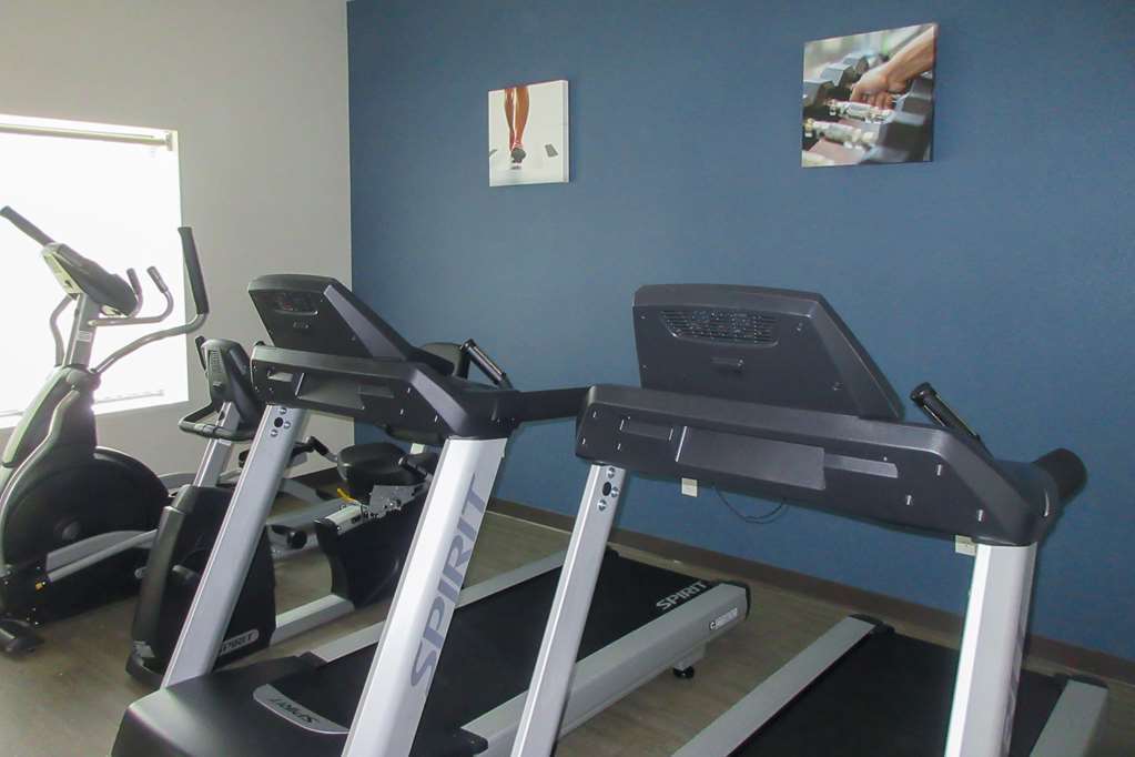 Comfort Suites Grove City Facilités photo