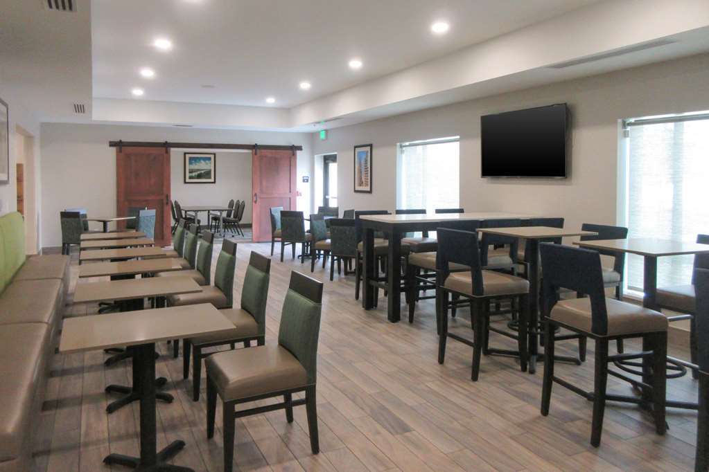 Comfort Suites Grove City Restaurant photo